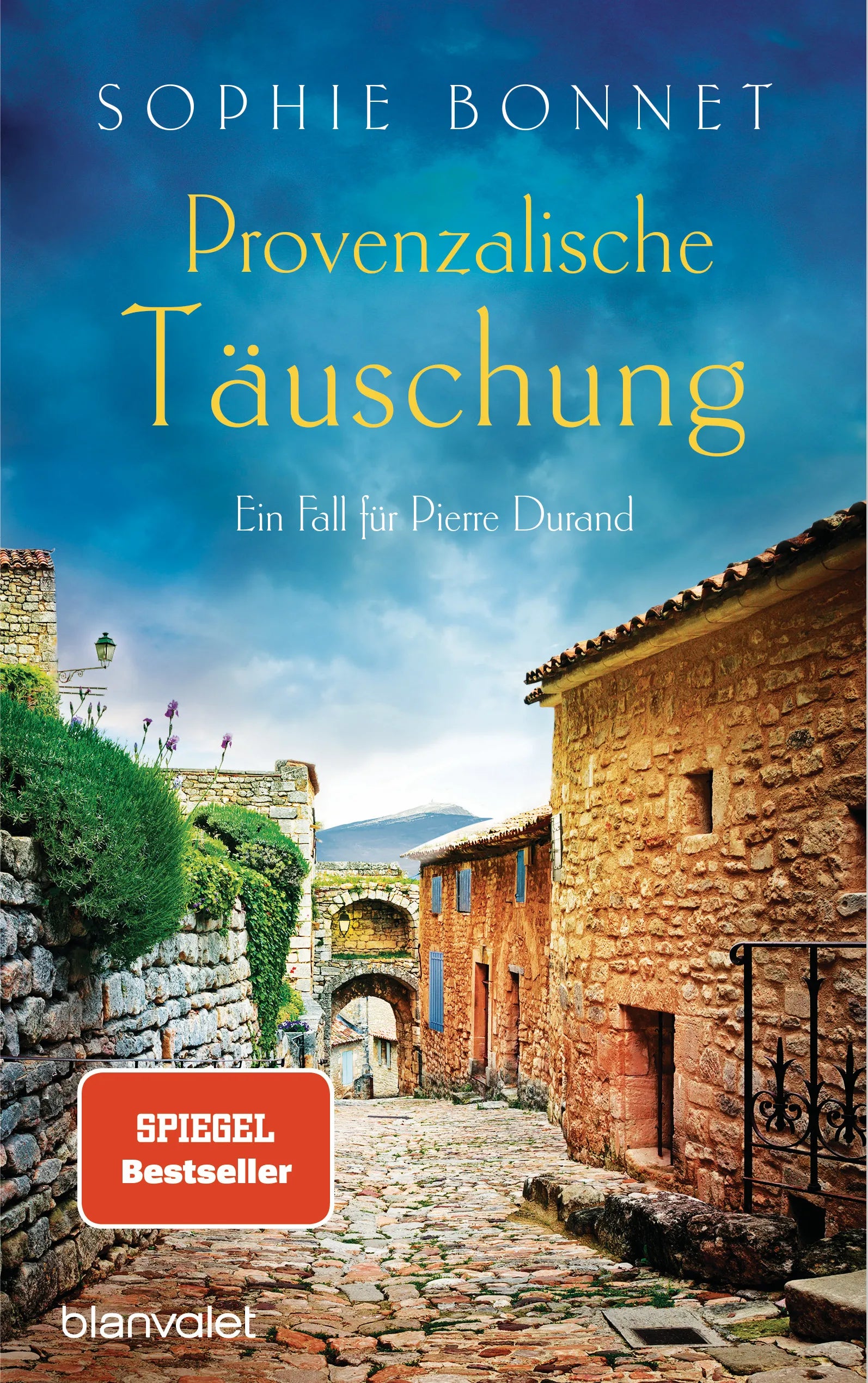 Cover: Provenzalische Täuschung (E-Book) von Sophie Bonnet