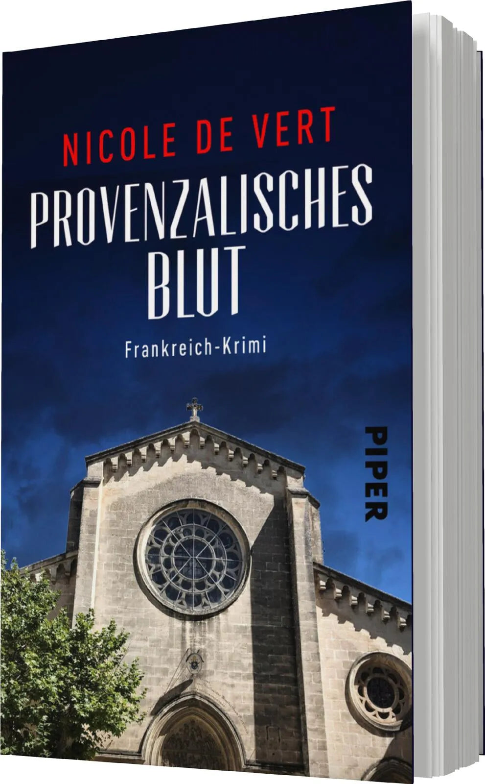 Nicole de Vert - Provenzalisches Blut