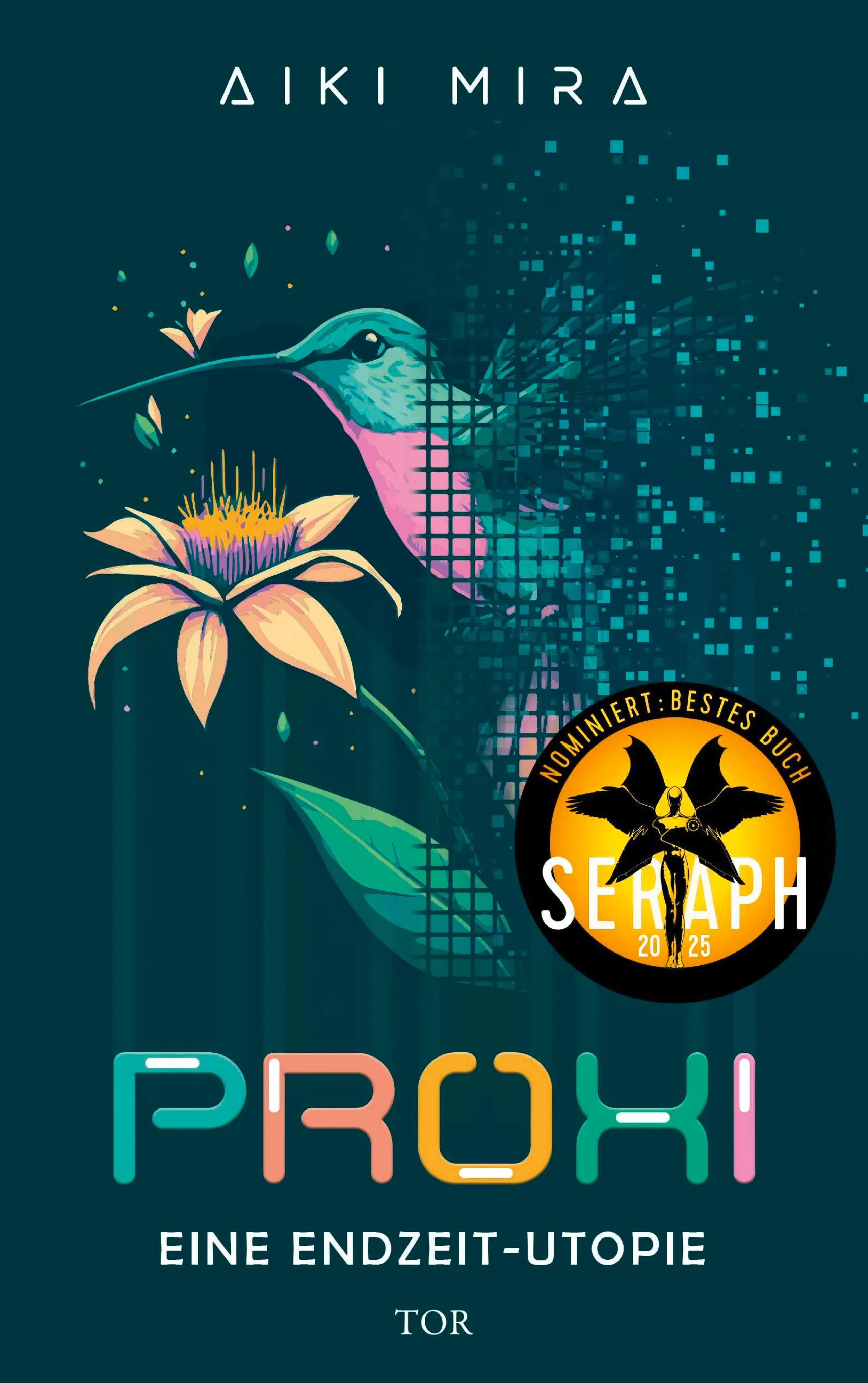 Cover: Proxi. Eine Endzeit-Utopie (E-Book) von Aiki Mira