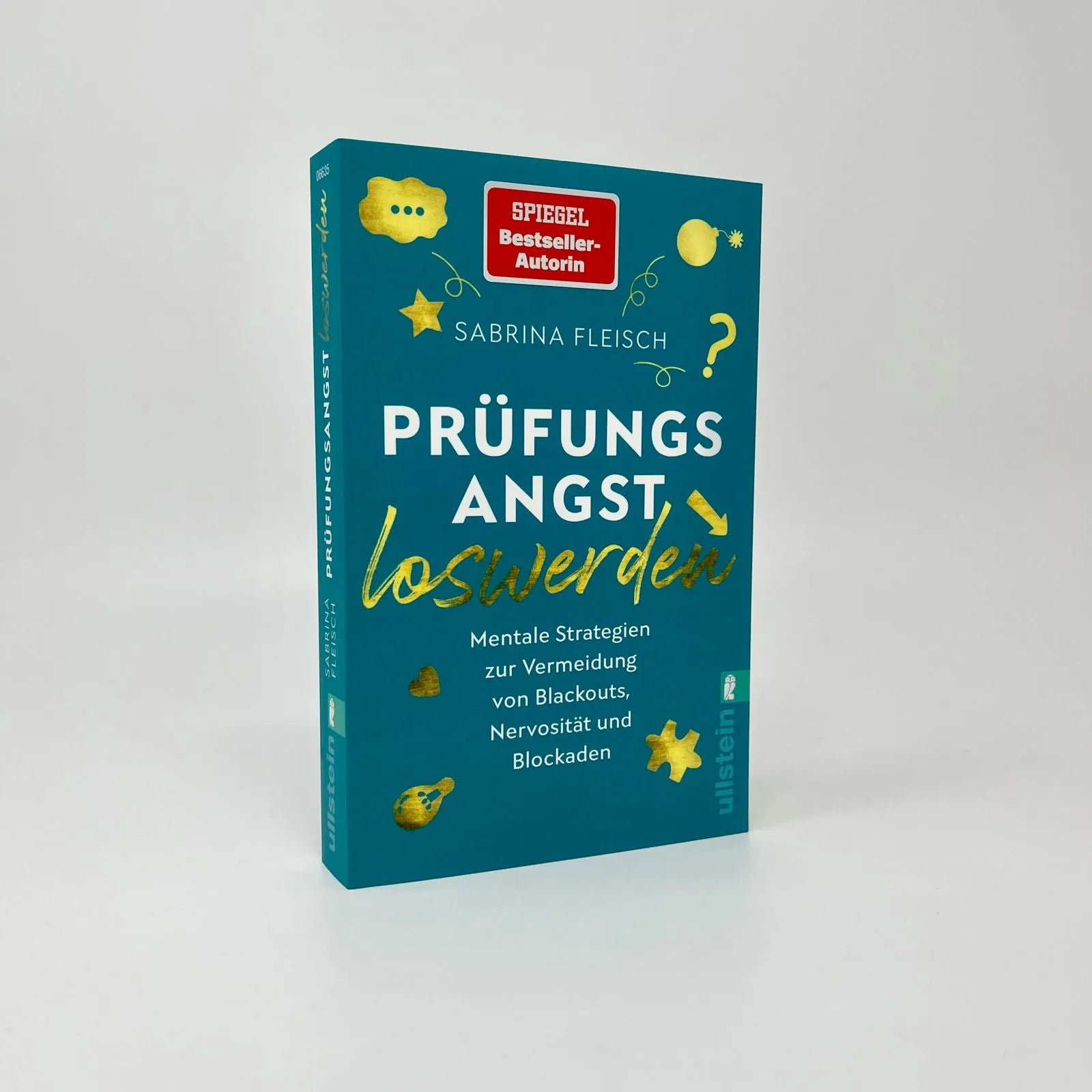 Abbildung von 'Prüfungsangst loswerden'