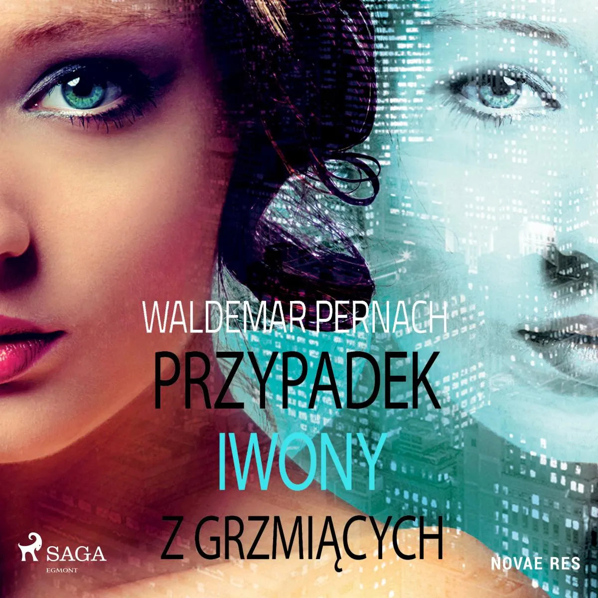 Cover: Przypadek Iwony z Grzmiących (Hörbuch Download) von Waldemar Pernach