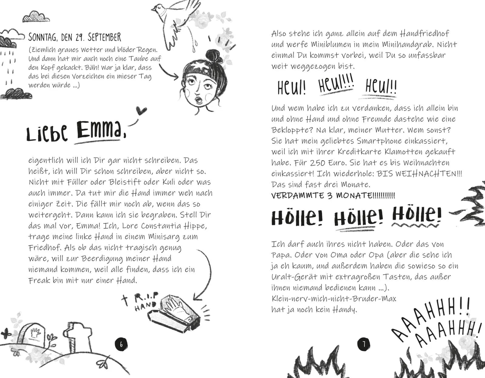 Produktansicht: PS: Du bist die Beste! (Taschenbuch)