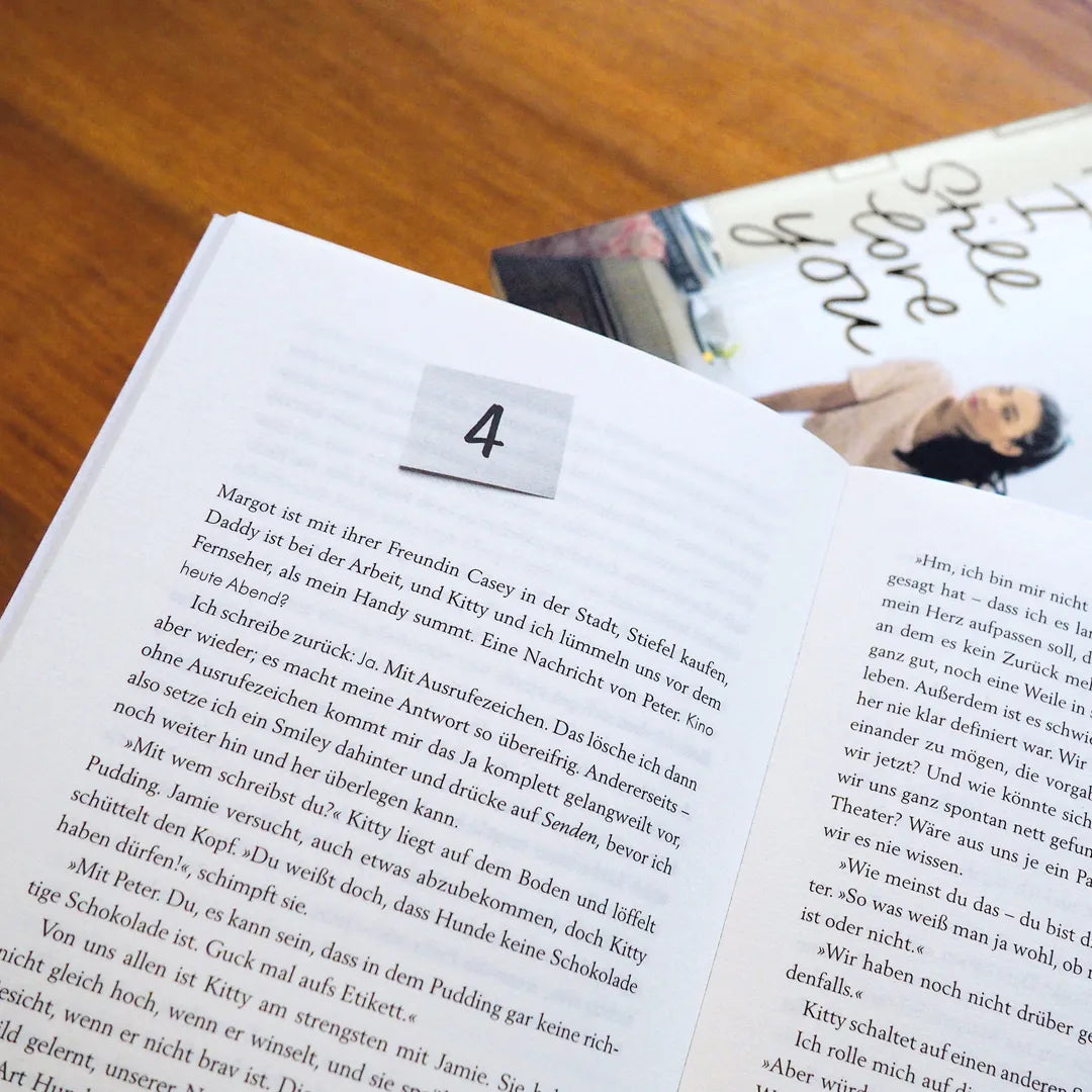 Jenny Han - P.S. I still love you
