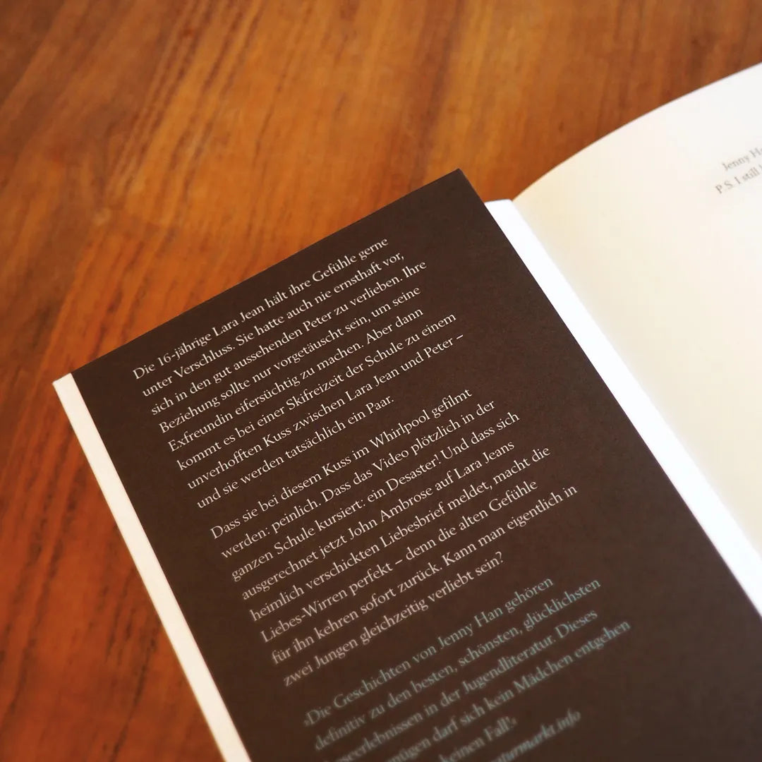 Abbildung von 'P.S. I still love you'