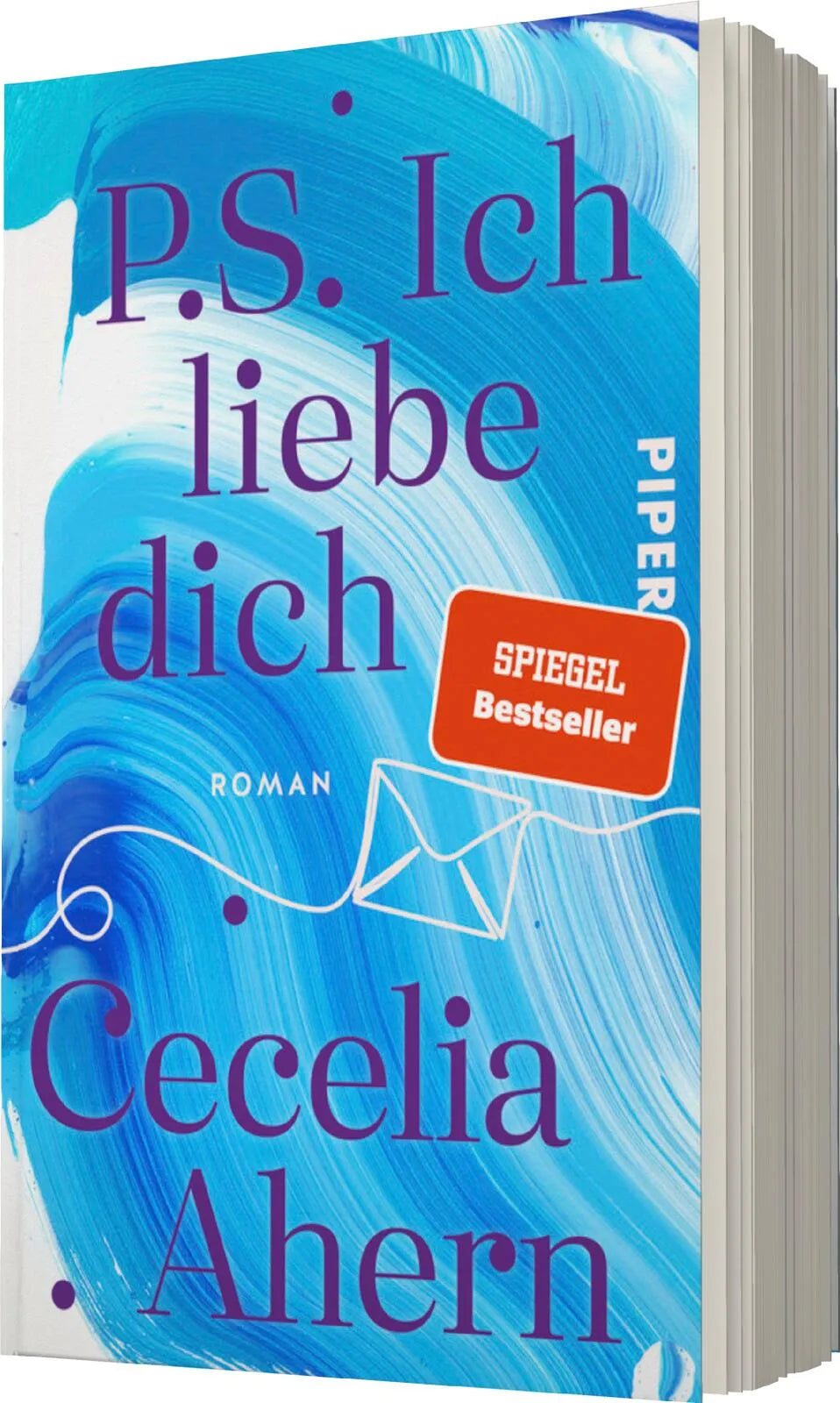 Cecelia Ahern - P.S. Ich liebe dich