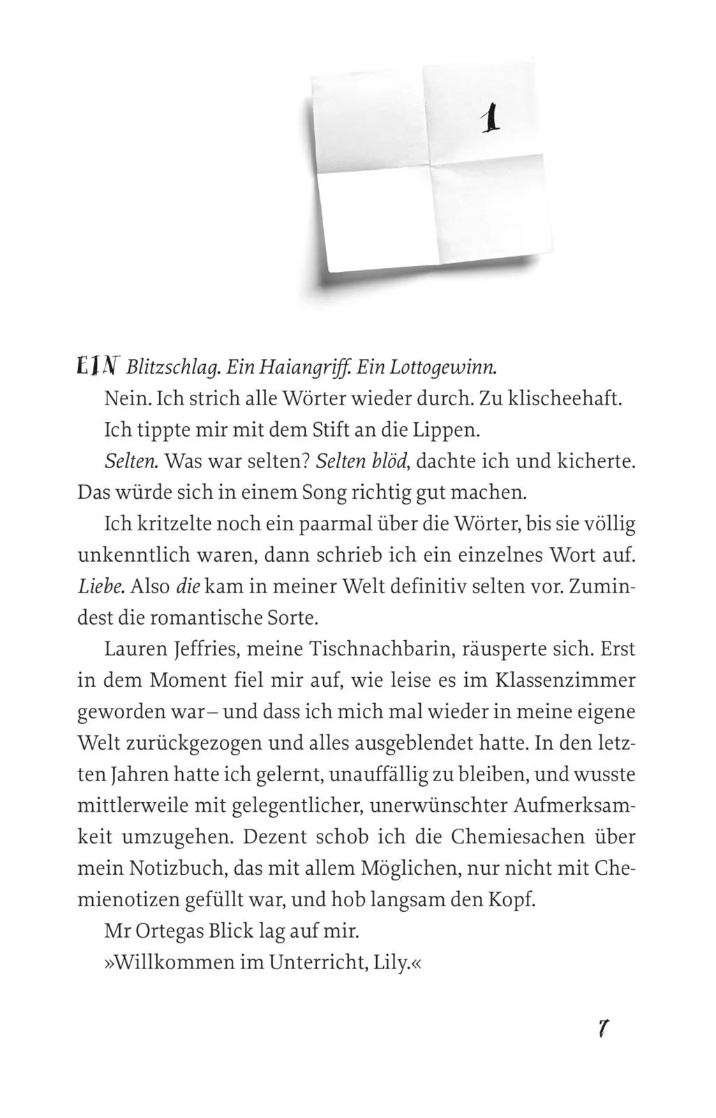 Produktansicht: PS: Ich mag dich (Taschenbuch)