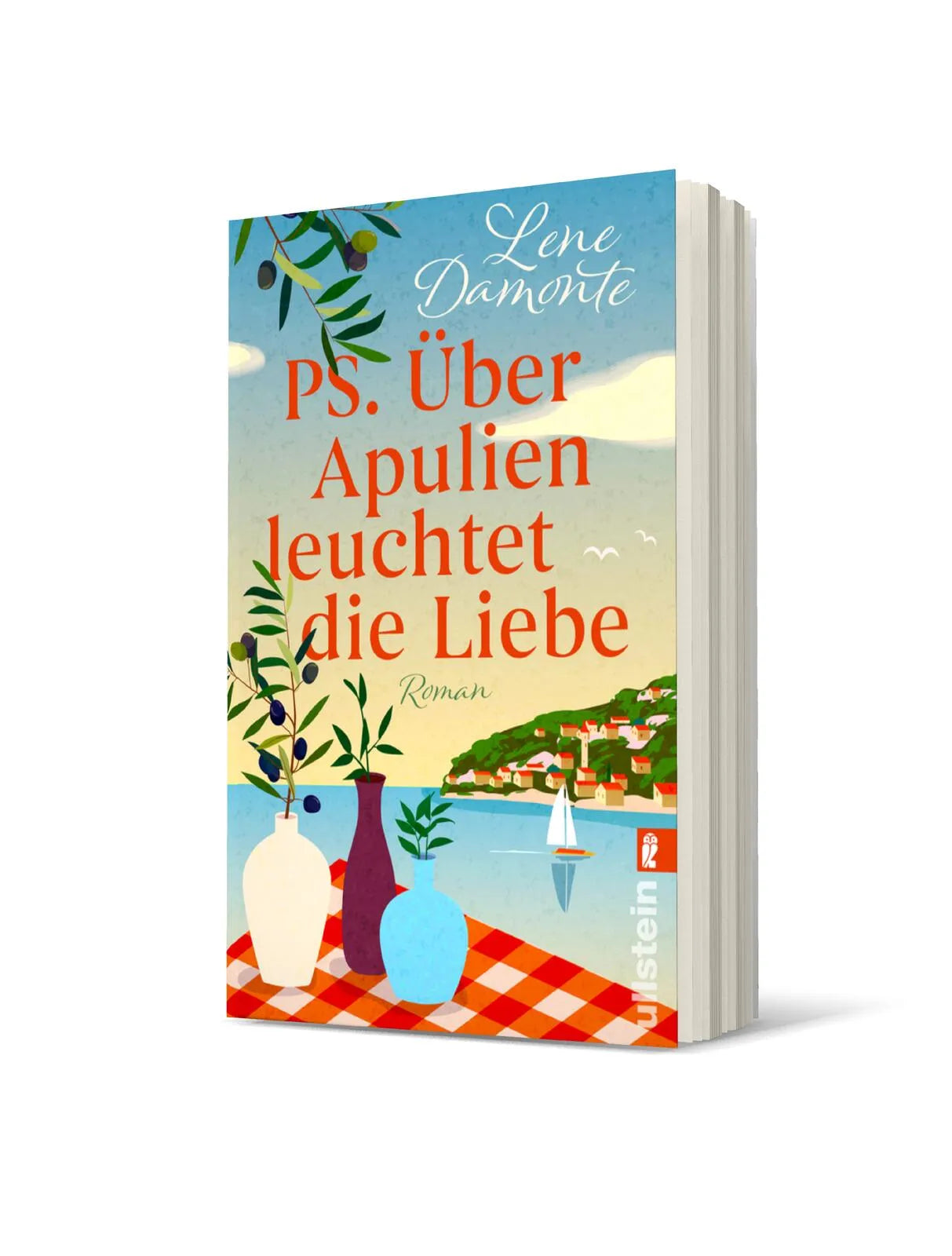 Produktansicht: PS. Über Apulien leuchtet die Liebe (Taschenbuch)
