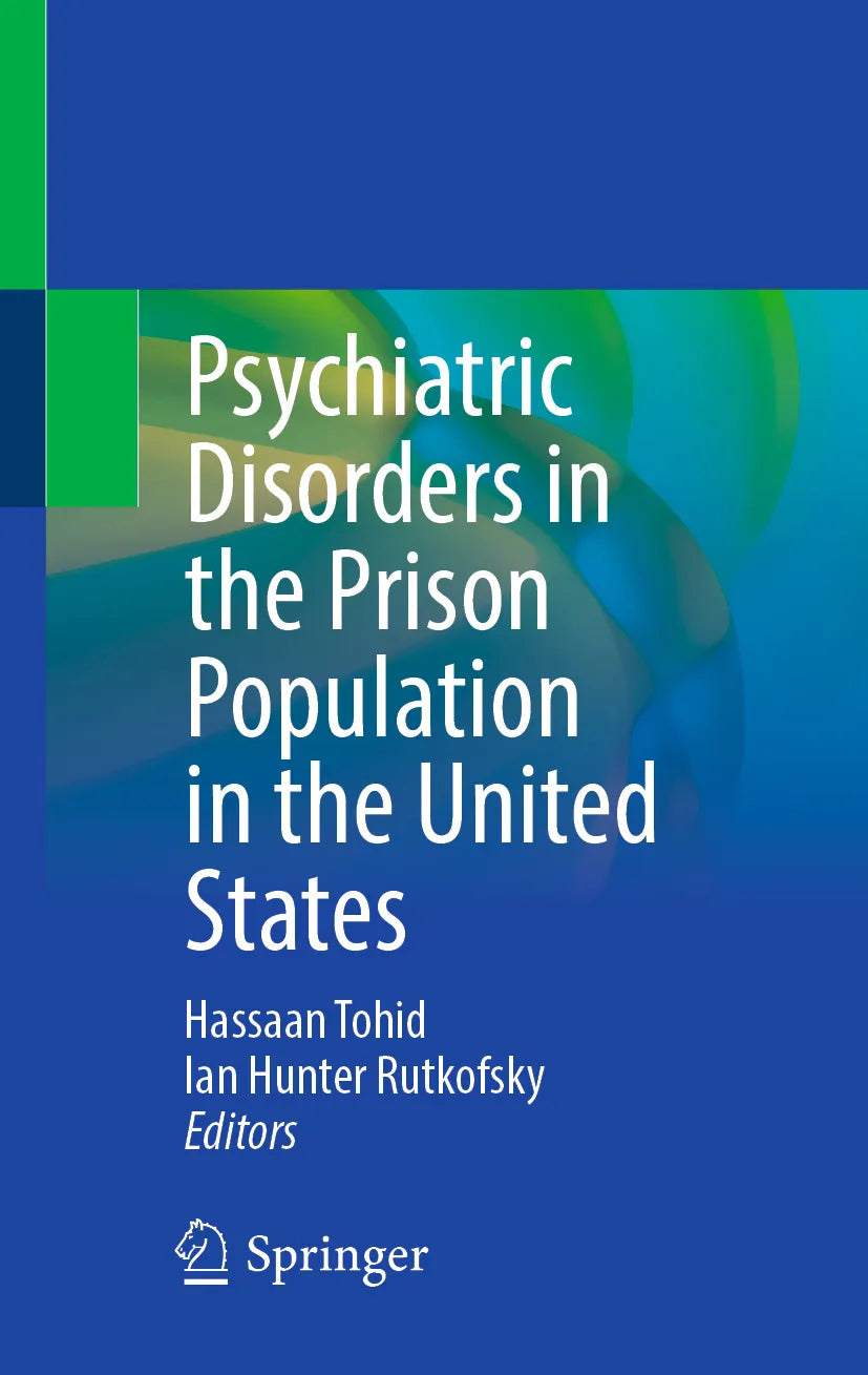 Cover: Psychiatric Disorders in the Prison Population in the United States (E-Book)