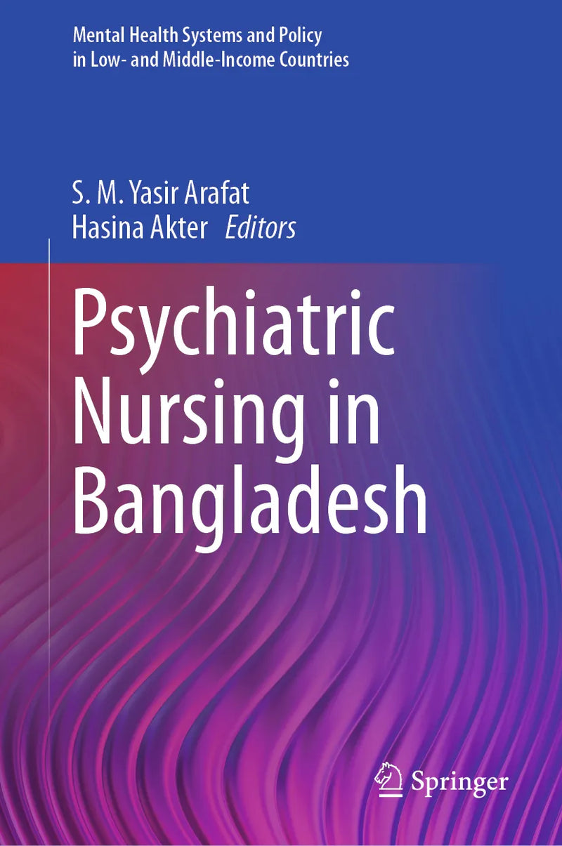 Psychiatric Nursing in Bangladesh