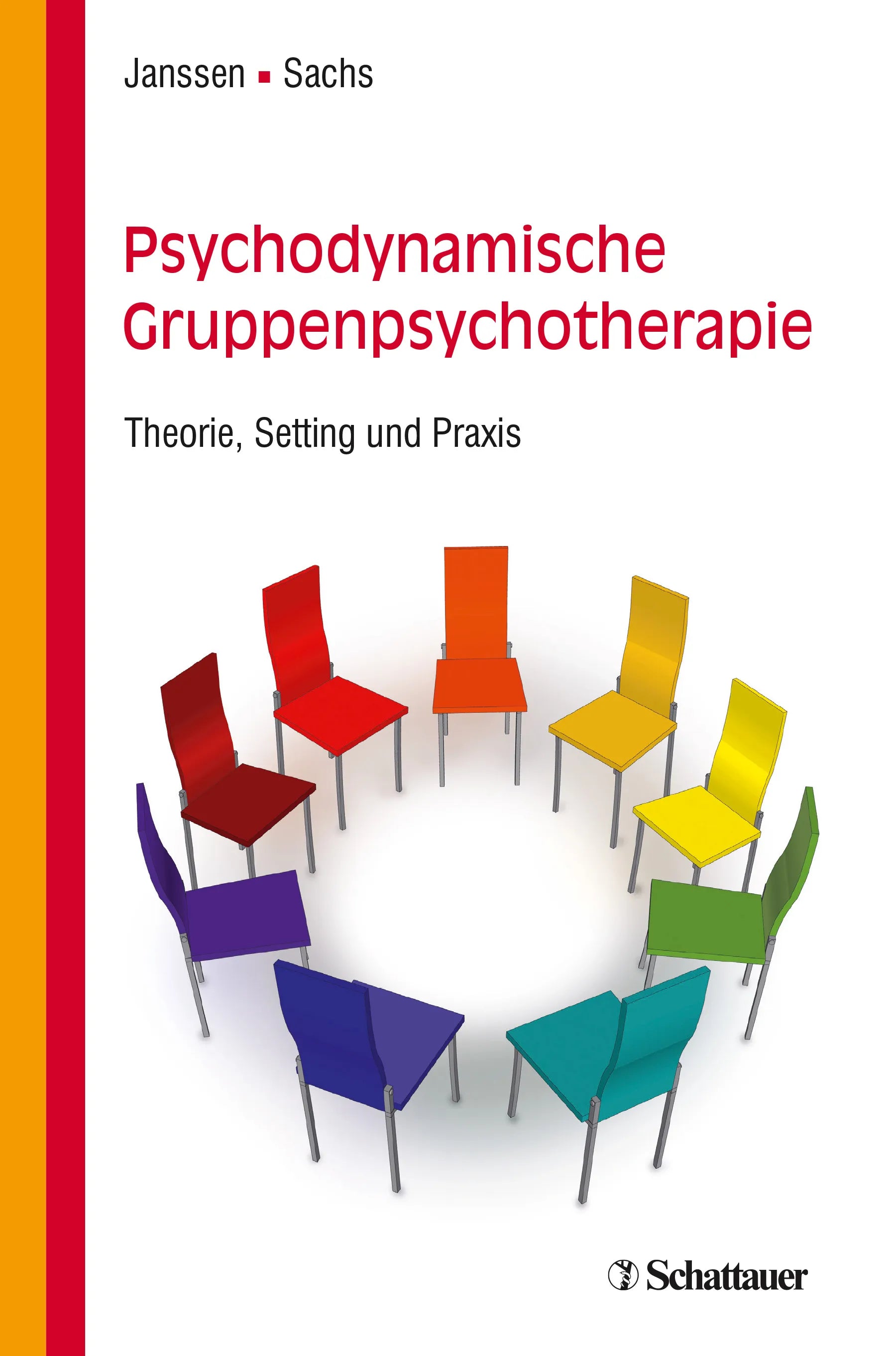 Buchcover von 'Psychodynamische Gruppenpsychotherapie' - Gebundene Ausgabe von Paul L. Janssen