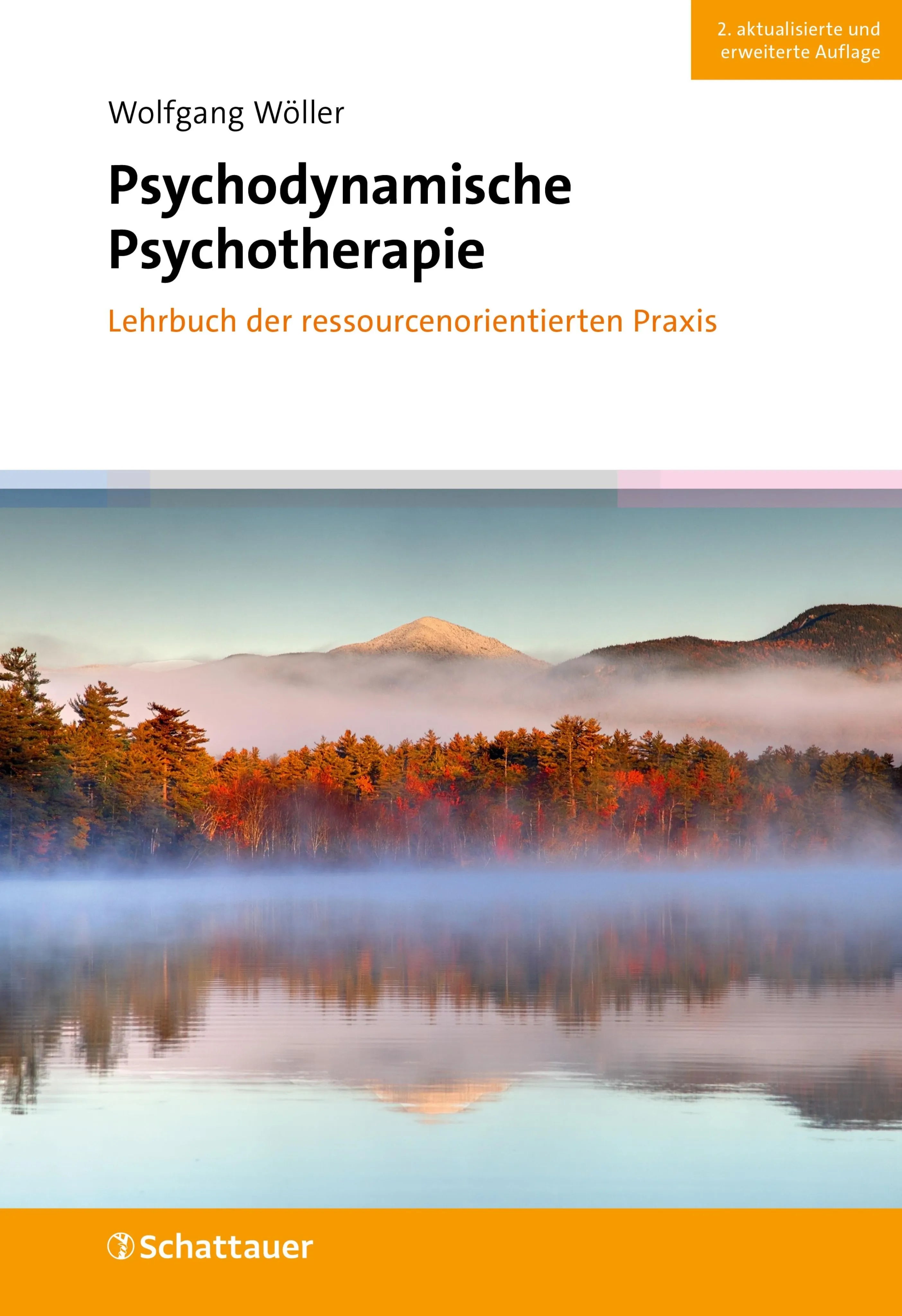 Cover: Psychodynamische Psychotherapie (E-Book) von Wolfgang Wöller
