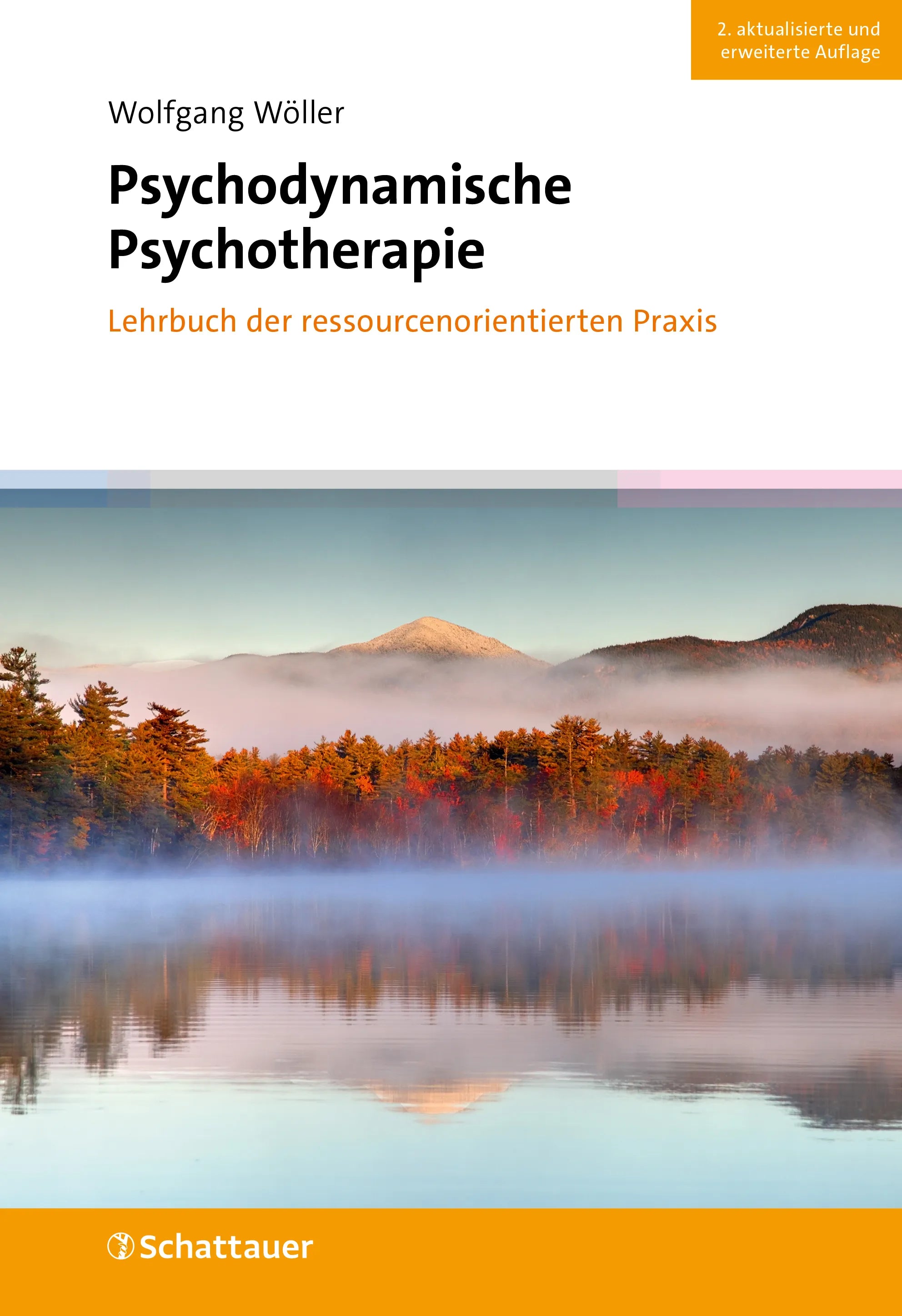 Cover: Psychodynamische Psychotherapie (Hardcover) von Wolfgang Wöller