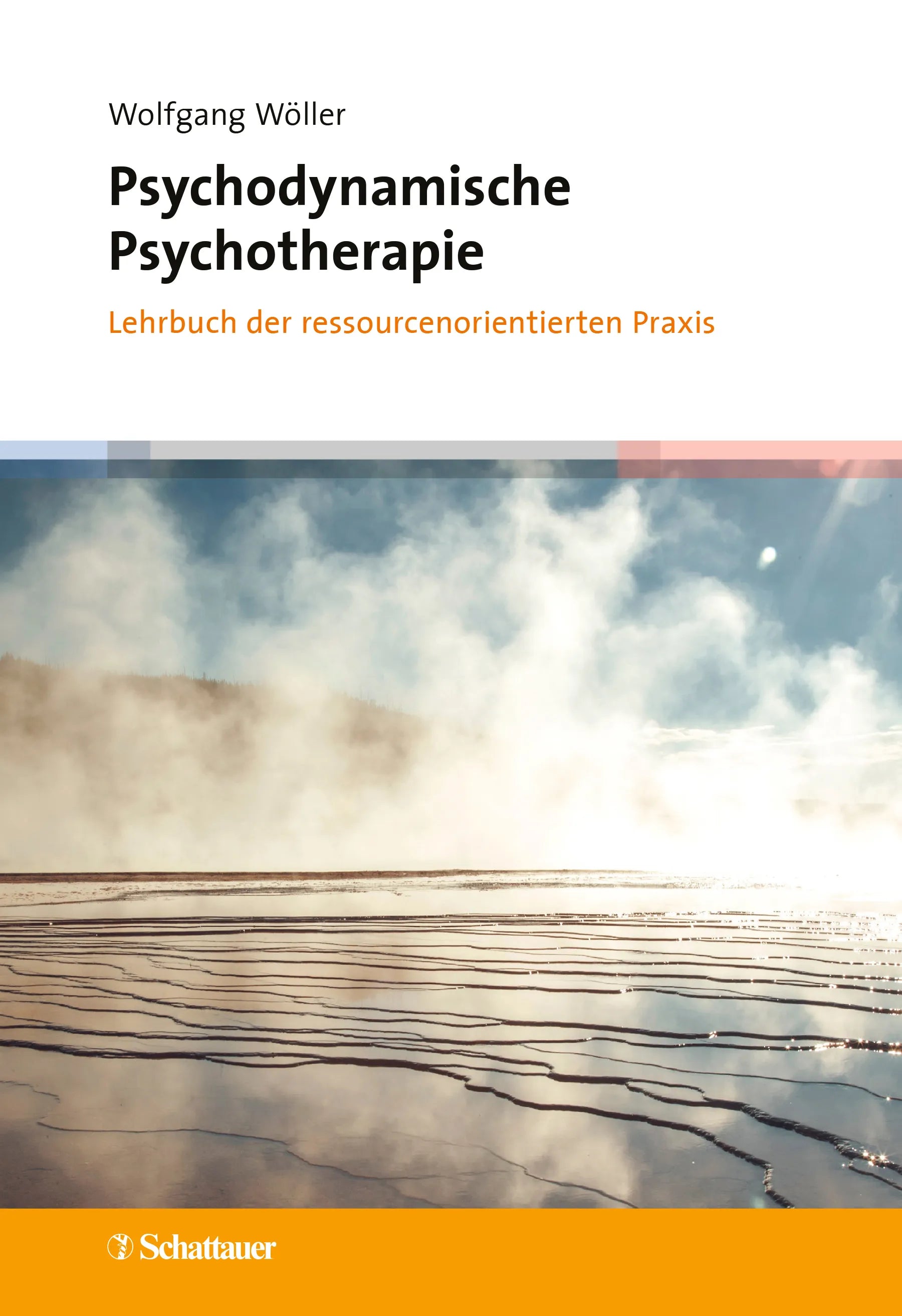 Buchcover von 'Psychodynamische Psychotherapie' - Gebundene Ausgabe von Wolfgang Wöller