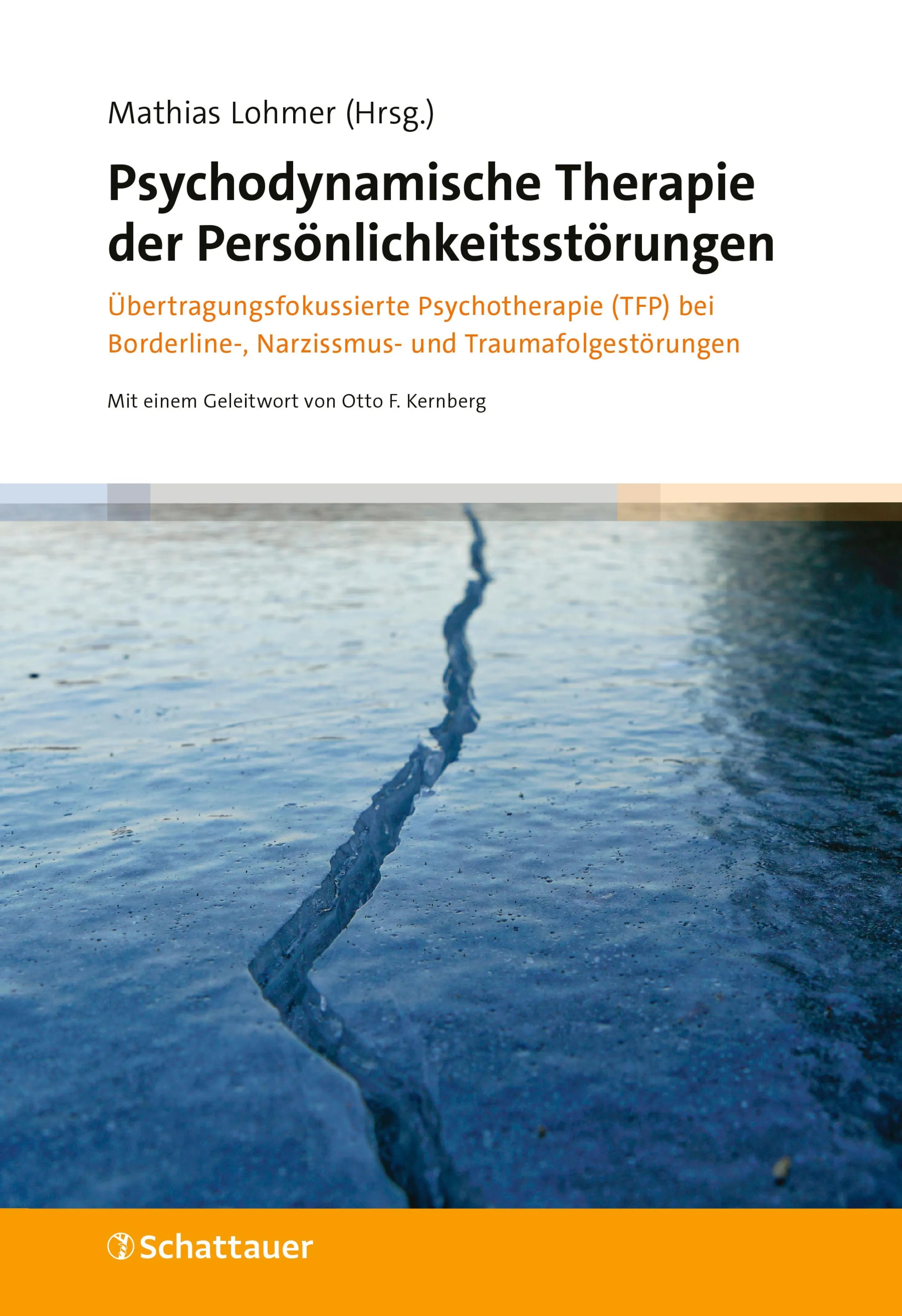 Cover: Psychodynamische Therapie der Persönlichkeitsstörungen (E-Book)