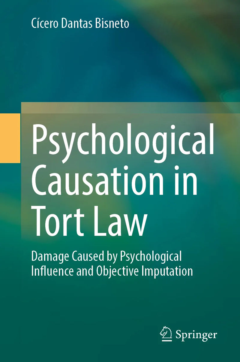 Psychological Causation in Tort Law