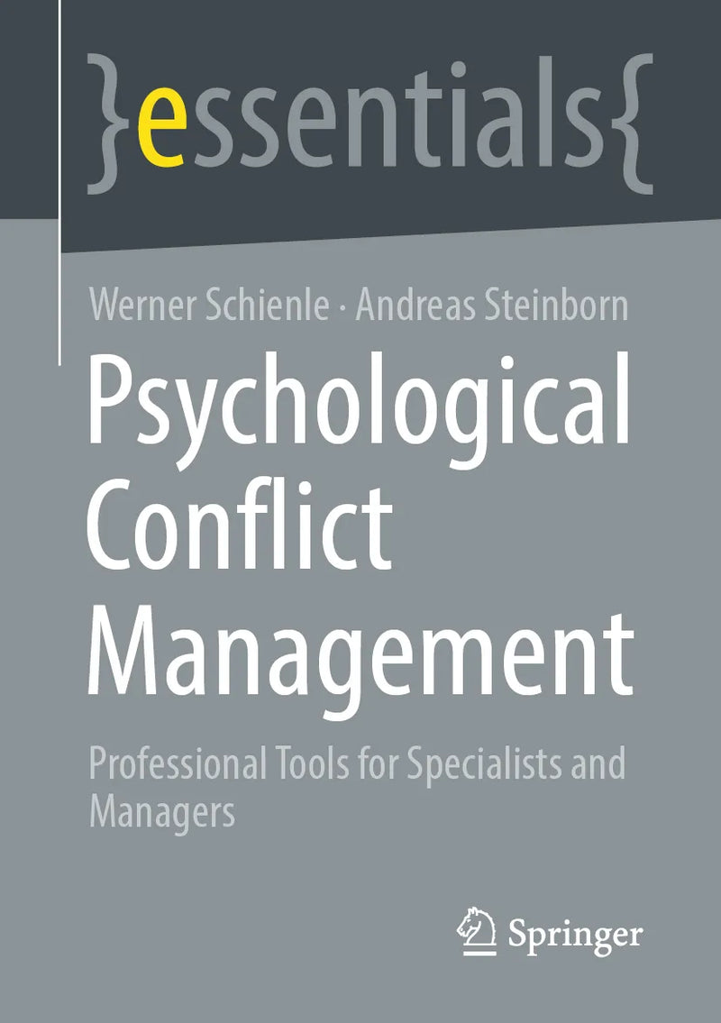 Psychological Conflict Management