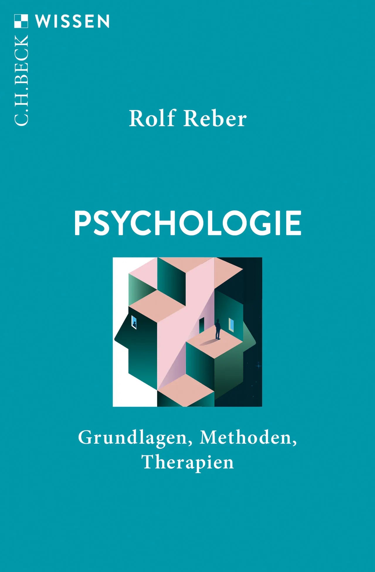 Buchcover von 'Psychologie' - Taschenbuch von Rolf Reber