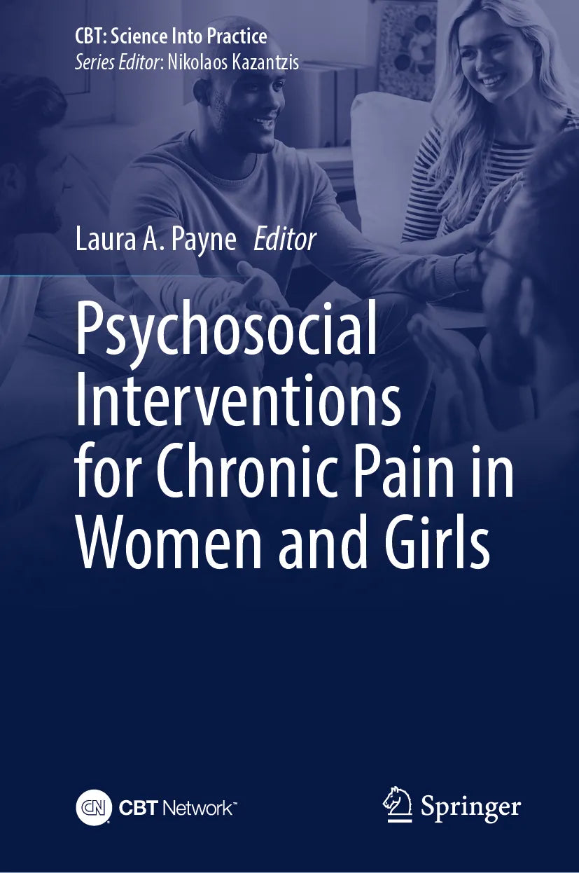 Cover: Psychosocial Interventions for Chronic Pain in Women and Girls (E-Book)