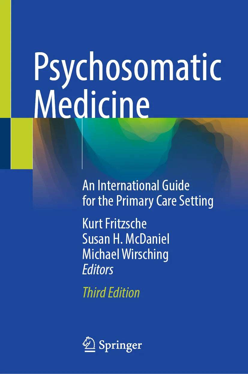 Cover: Psychosomatic Medicine (E-Book)