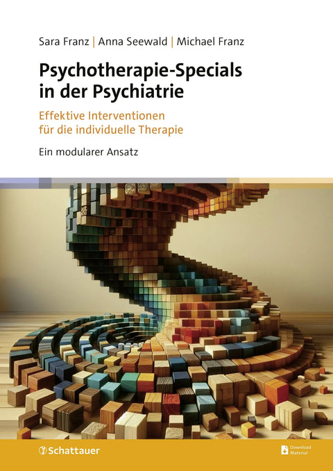 Psychotherapie-Specials in der Psychiatrie