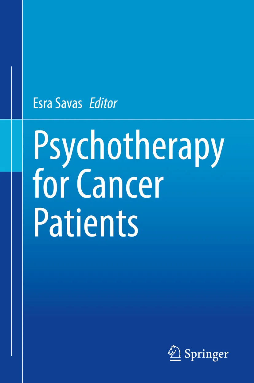 Cover: Psychotherapy for Cancer Patients (E-Book)