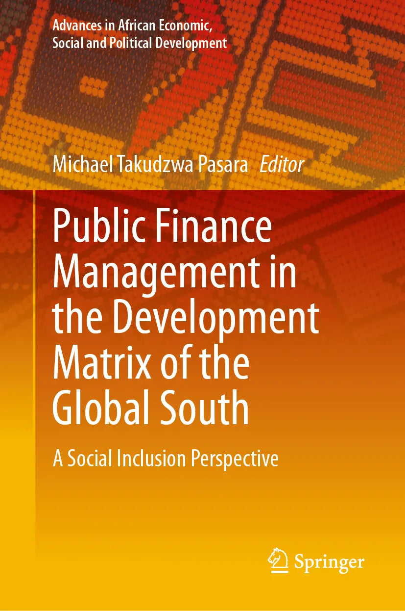 Cover: Public Finance Management in the Development Matrix of the Global South (E-Book)