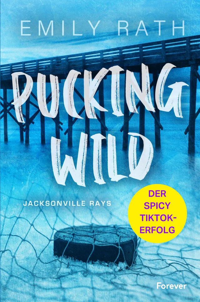 Buchcover von 'Pucking Wild' - Paperback von Emily Rath