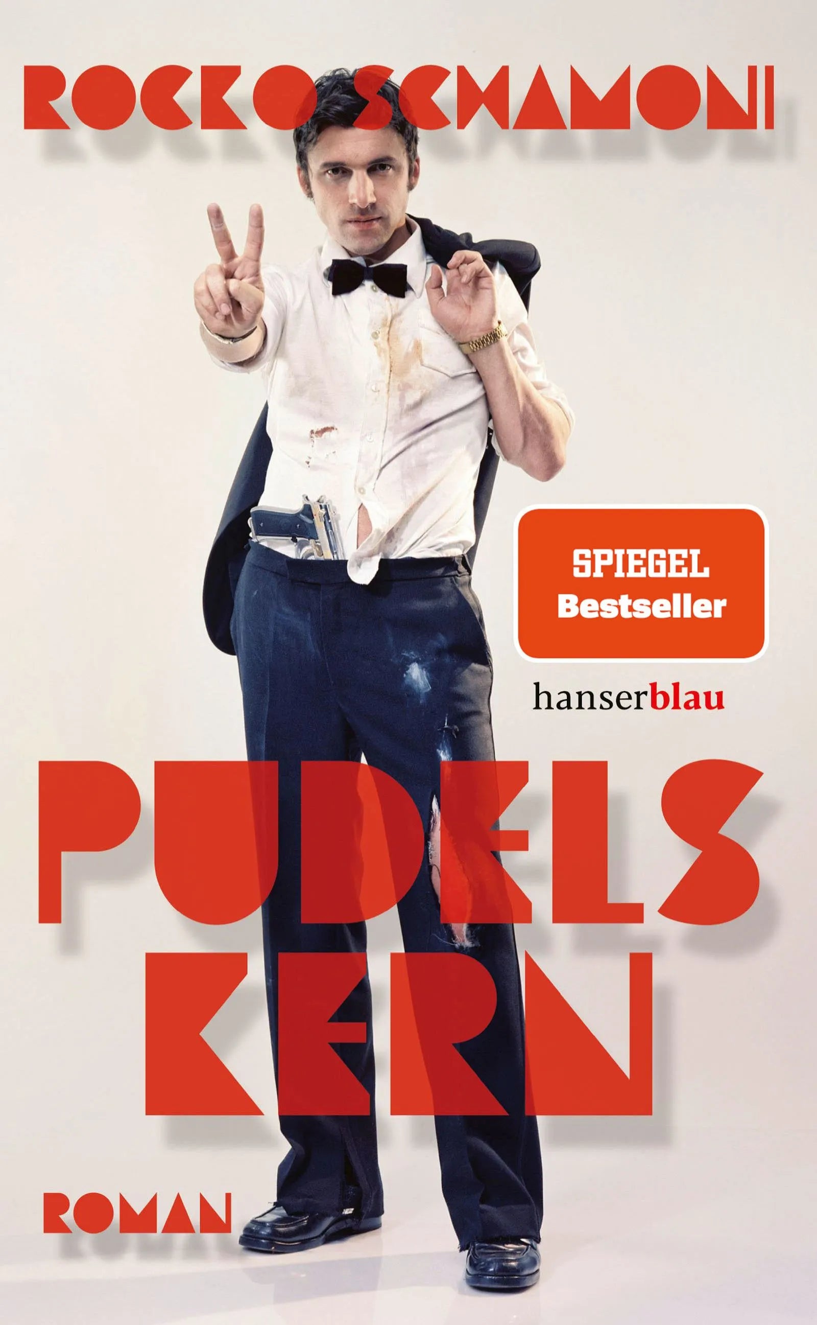 Cover: Pudels Kern (E-Book) von Rocko Schamoni