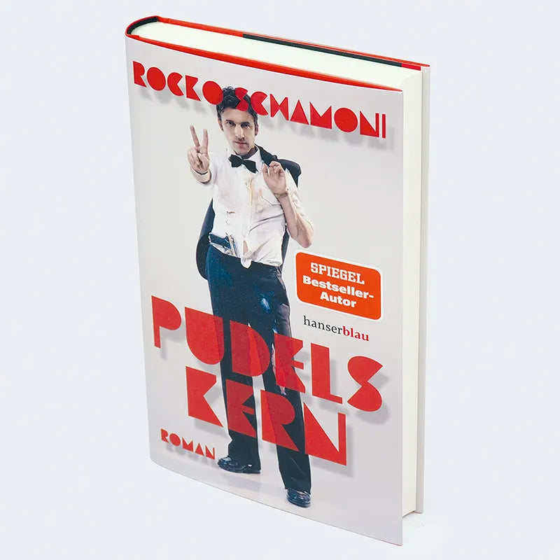 Produktansicht: Pudels Kern (Gebundene Ausgabe)