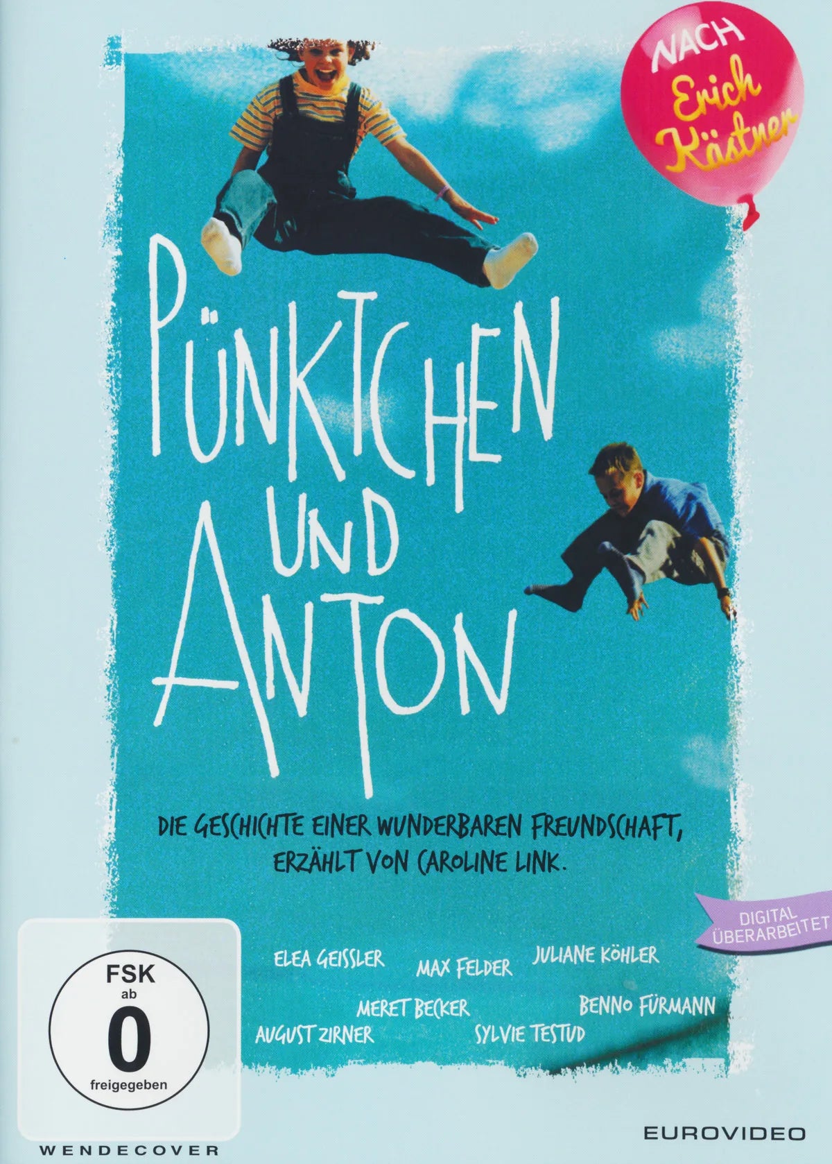 Pünktchen und Anton - Remastered - DVD