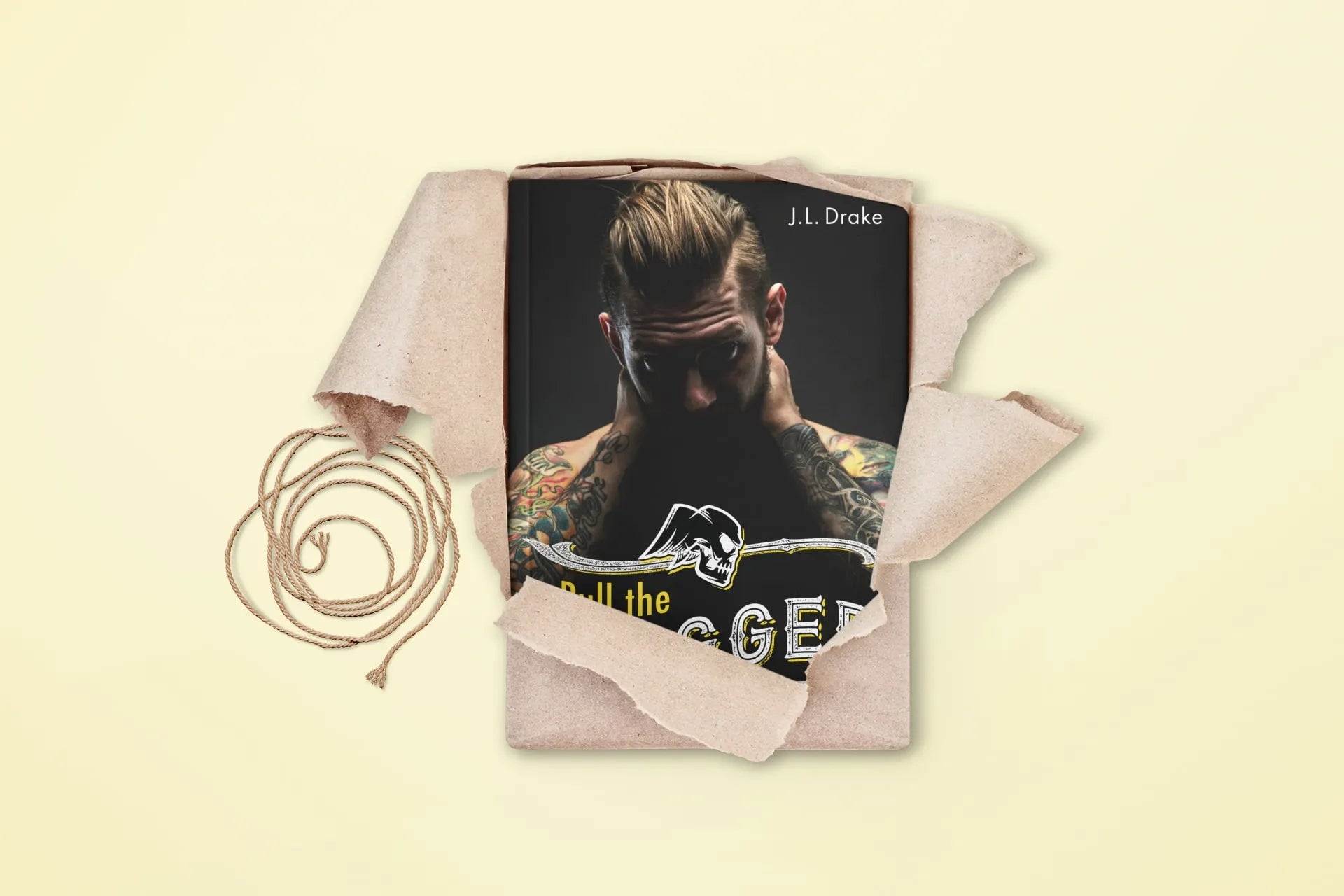Innenansicht von 'Pull the Trigger' - Taschenbuch