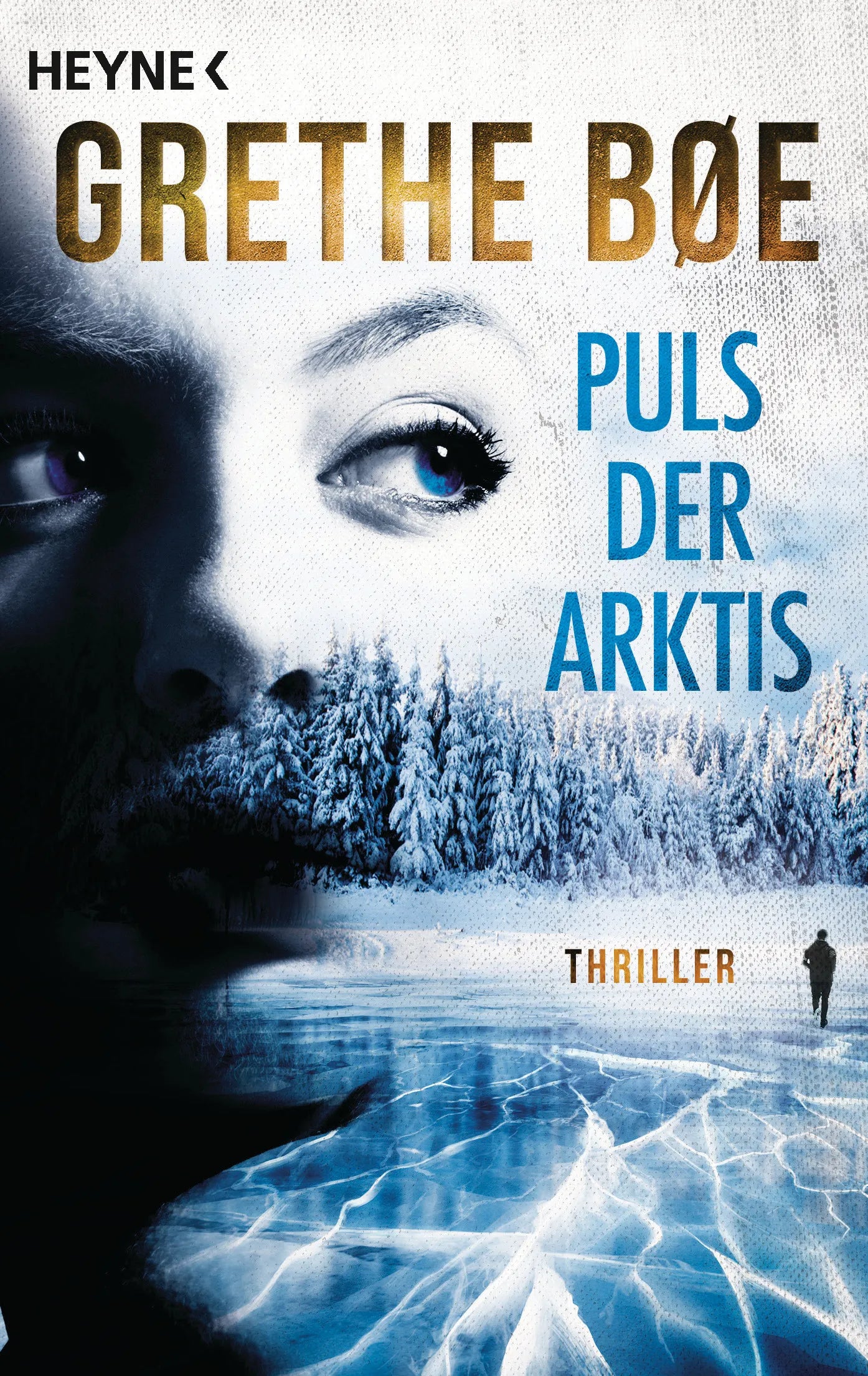 Cover: Puls der Arktis (E-Book) von Grethe Bøe