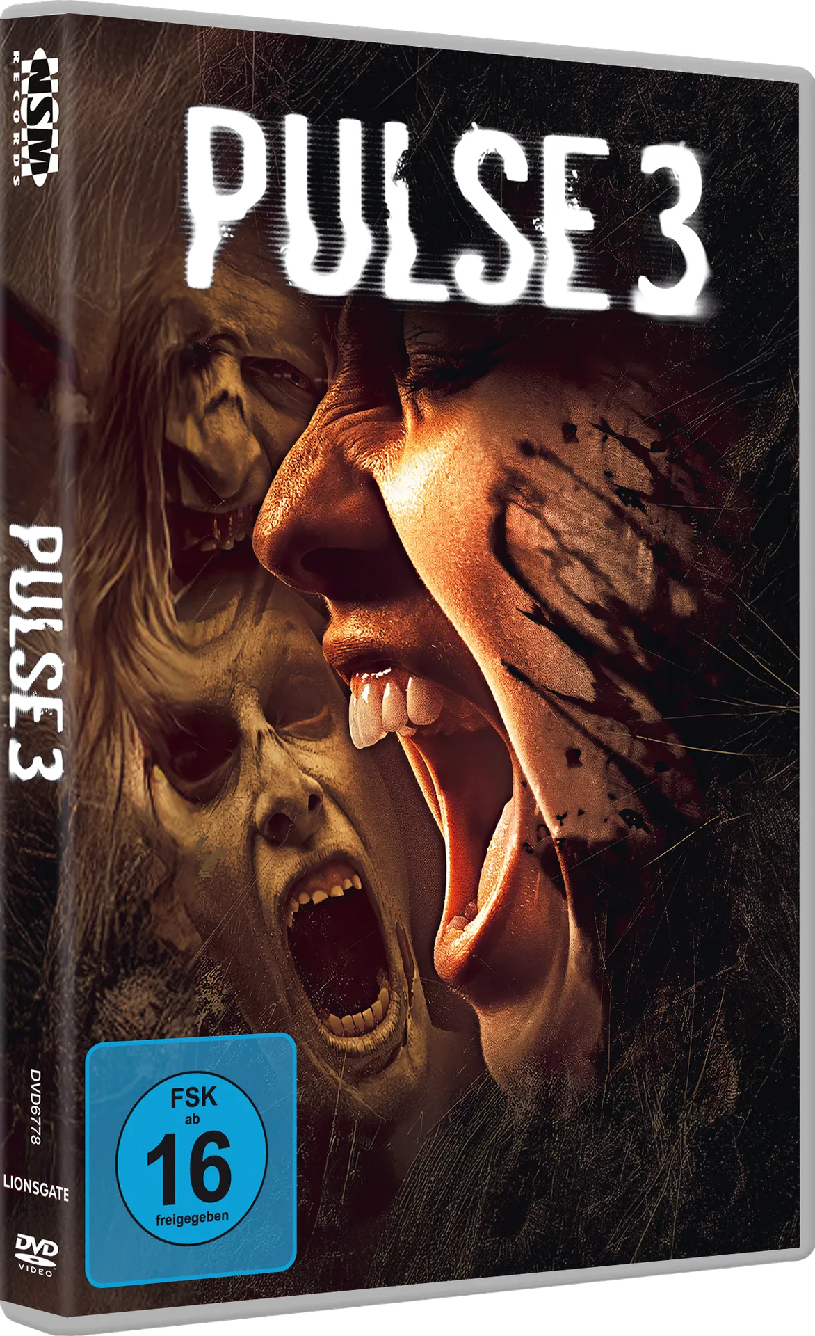 Produktansicht 1 von Pulse 3 – DVD