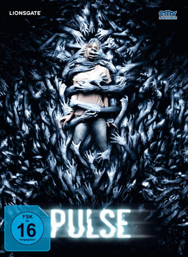 Pulse - Du bist tot, bevor Du stirbst - Blu-ray Disc
