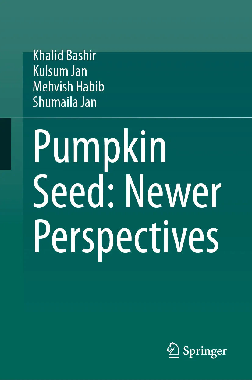 Cover: Pumpkin Seed: Newer Perspectives (E-Book) von Khalid Bashir