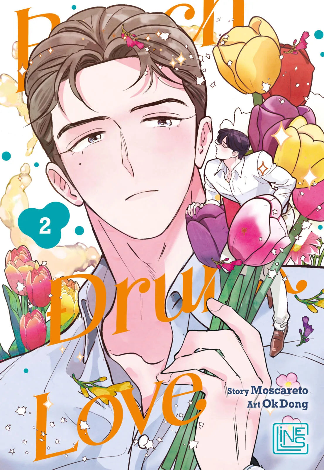 Cover: Punch Drunk Love 2 (Taschenbuch) von MOSCARETO