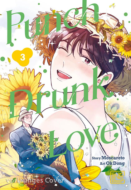 Cover: Punch Drunk Love 3 (Taschenbuch) von MOSCARETO