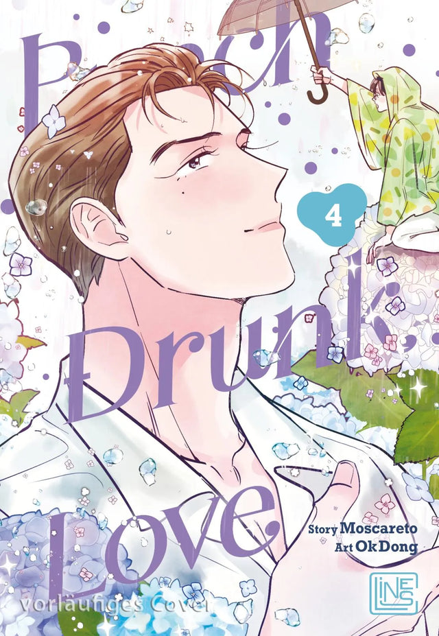 Cover: Punch Drunk Love 4 (Taschenbuch) von MOSCARETO