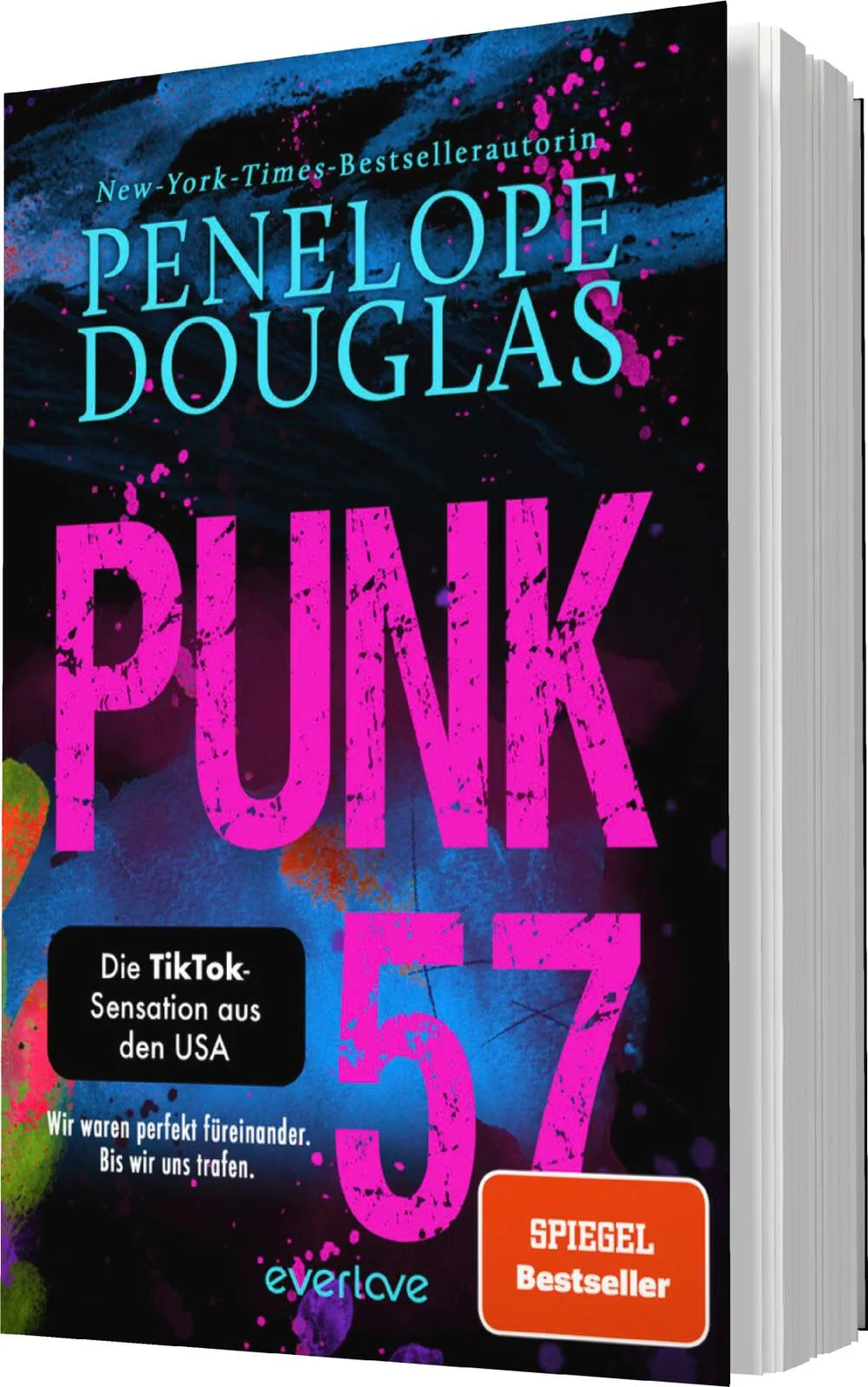 Detailansicht: Punk 57 (Paperback)