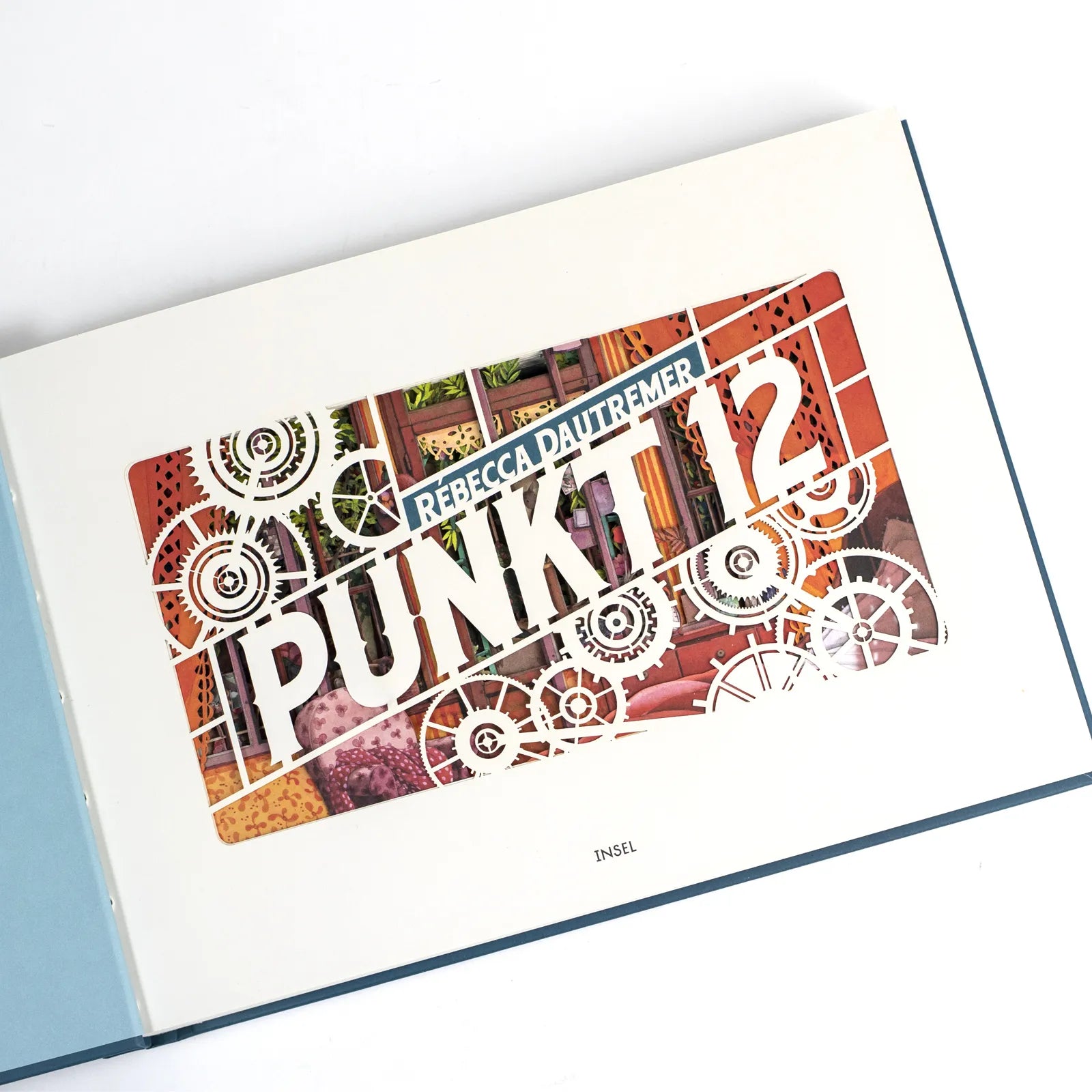 Produktansicht: PUNKT 12 (Gebundene Ausgabe)