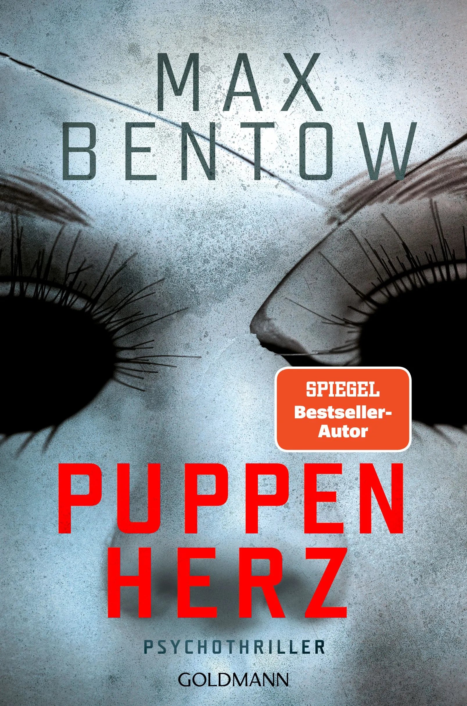 Cover: Puppenherz (E-Book) von Max Bentow
