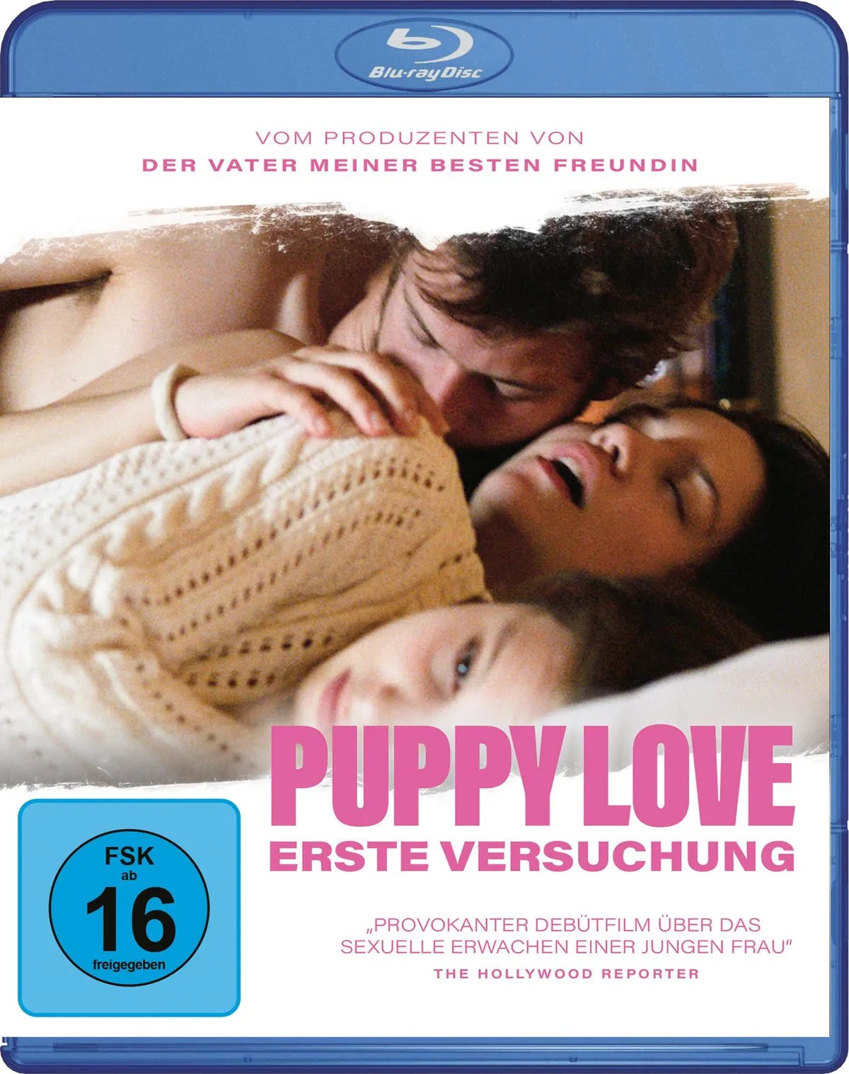 Puppylove - Erste Versuchung - Blu-ray Disc