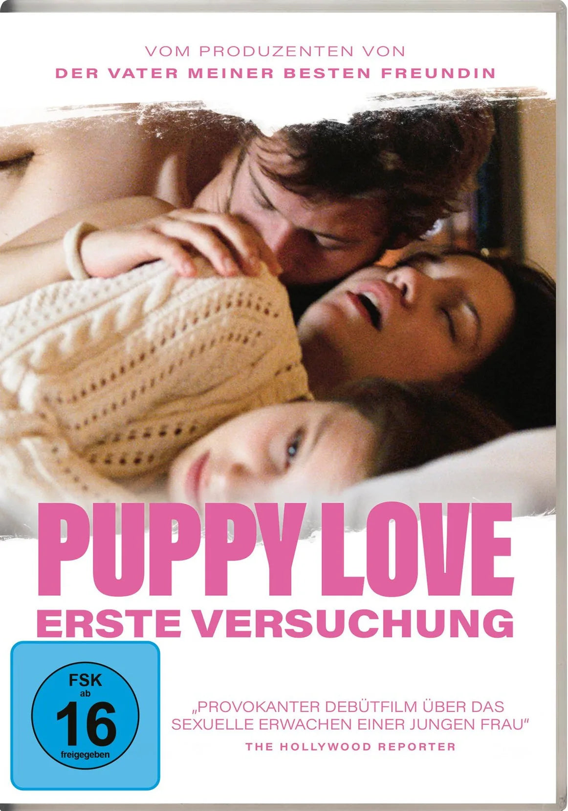Puppylove - Erste Versuchung - DVD