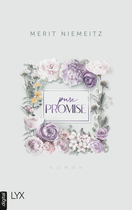 Cover: Pure Promise (E-Book) von Merit Niemeitz