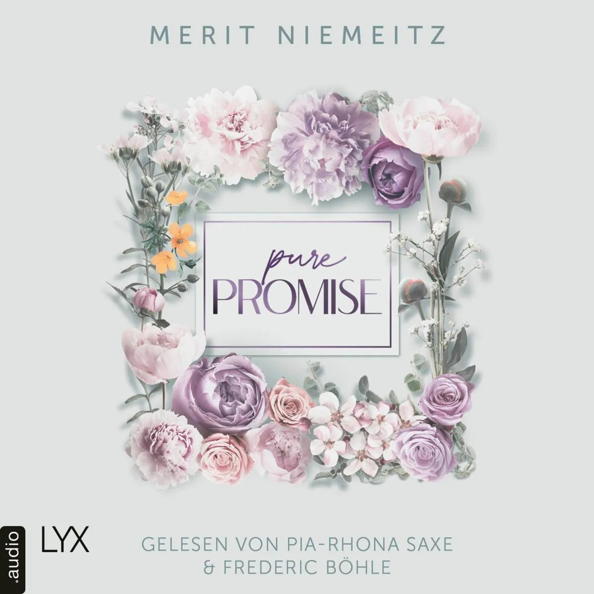 Cover: Pure Promise (Hörbuch Download) von Merit Niemeitz