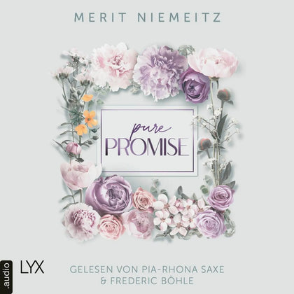 Cover: Pure Promise (Hörbuch Download) von Merit Niemeitz