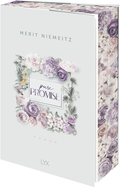 Buchcover von 'Pure Promise' - Paperback von Merit Niemeitz