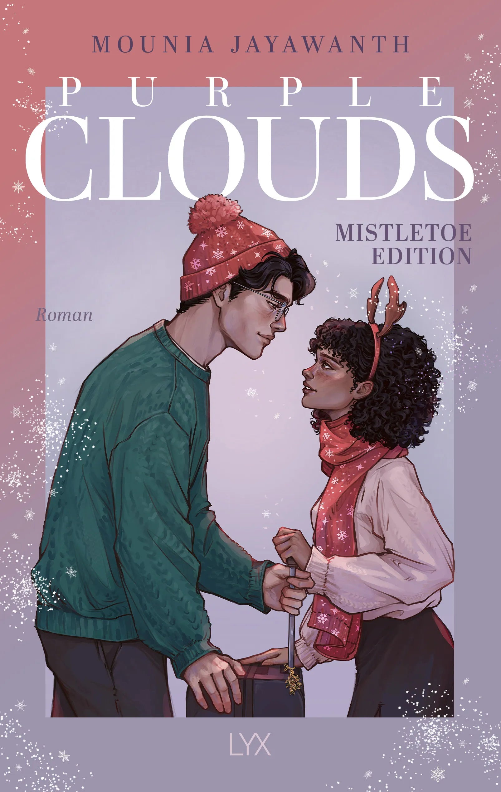 Detailansicht: Purple Clouds - Mistletoe (Paperback)