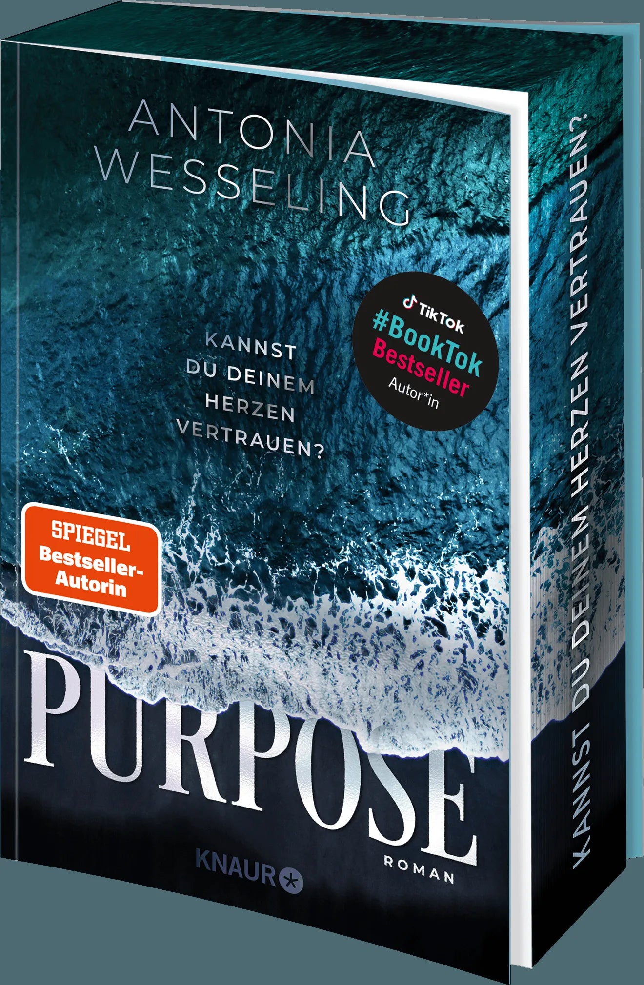 Detailansicht: Purpose. Kannst du deinem Herzen vertrauen? (Paperback)