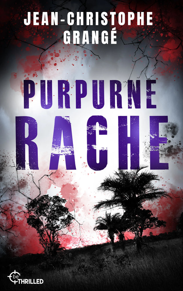 Cover: Purpurne Rache (E-Book) von Jean-Christophe Grangé